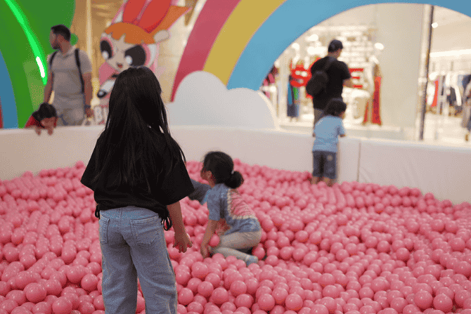 Liburan Sekolah Jadi Lebih Seru dengan Bertemu Summer Power Up with The PowerPuff Girls di Kota Kasablanka