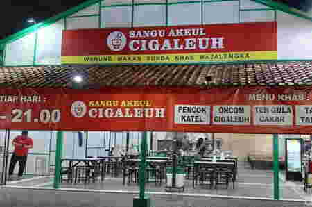 Tempat wisata kuliner majalengka