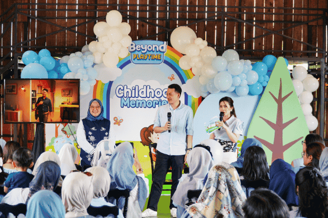 Tempra Beyond Playtime di Malang
