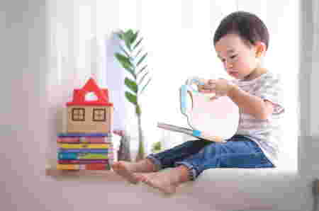 ciri ciri anak cerdas usia 1-2 tahun