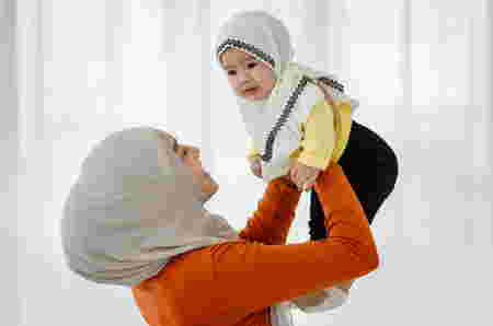 Nama bayi perempuan Islam huruf S