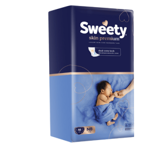 popok bayi terbaik Sweety Skin Premium