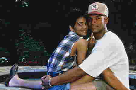 Artis Cerai - Halle Berry David Justice