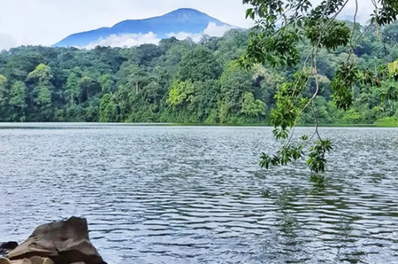 Cerita Rakyat Talaga Manggung Situ Sangiang Majalengka