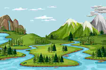 Cerita rakyat sungai jodoh