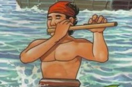 Cerita rakyat Banta Berensyah