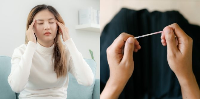 10 Ciri-Ciri Hamil Muda Tanpa Disertai Mual yang Perlu Bunda Tahu