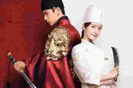 Drama Korea tayang Agustus 2025 - Bon Appetite, Your Majesty