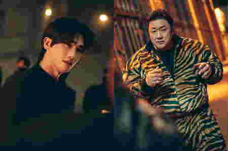 Drama Korea tayang Agustus 2025 - Twelve