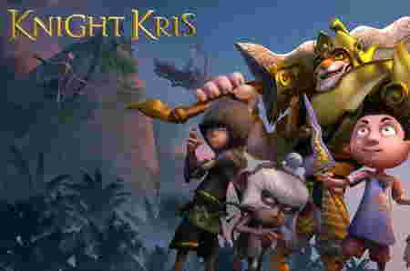 Film Animasi Indonesia - Knight Kris