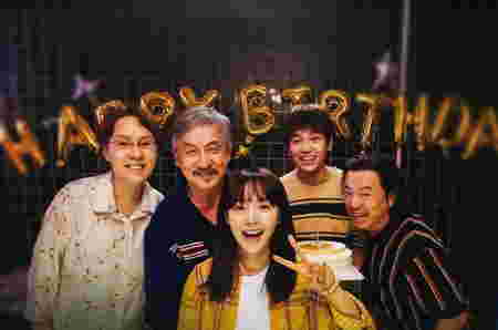 Film Jackie Chan - Unexpected Family