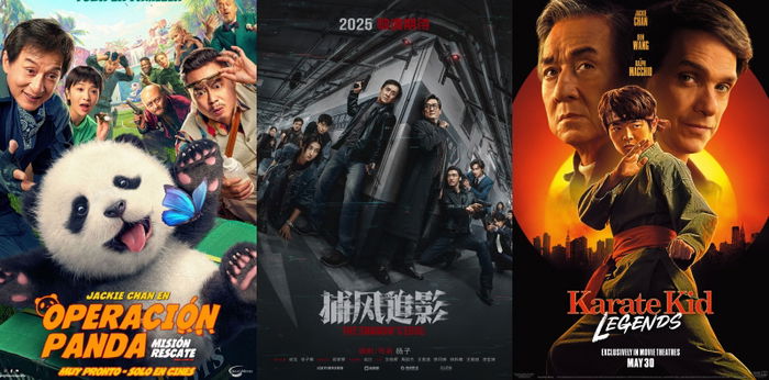 16 Film Jackie Chan Terbaik hingga Terbaru 2025, Ada The Shadow's Edge!