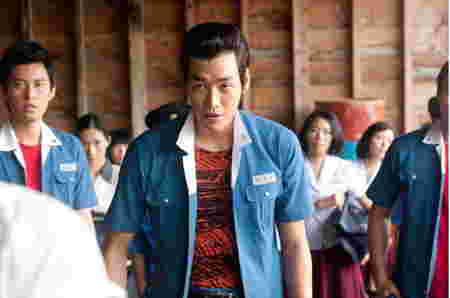 Film Kim Young Kwang - Hot Young Bloods