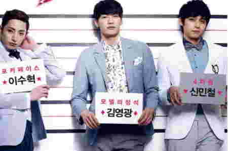 Film Kim Young Kwang - Runway Cop