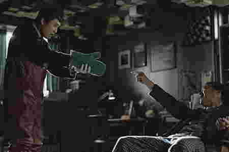 Film Korea Rating Tinggi - No Other Choice