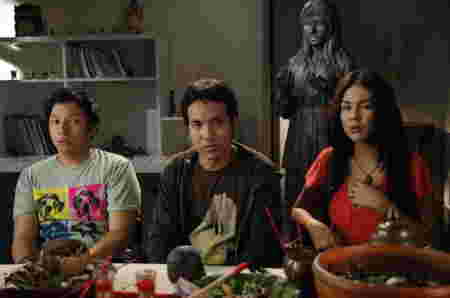 Film Ringgo Agus Rahman