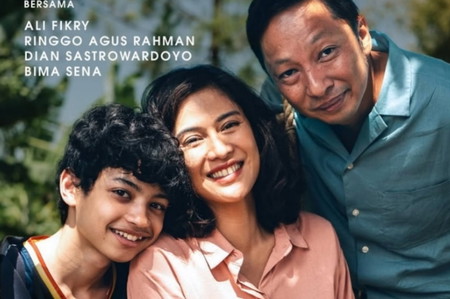 14 Film Ringgo Agus Rahman dan Acara TV yang Dibintanginya