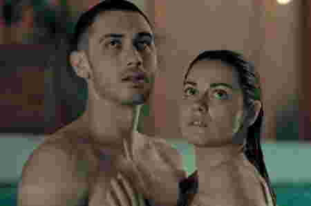 Film Semi Barat - Dark Desire