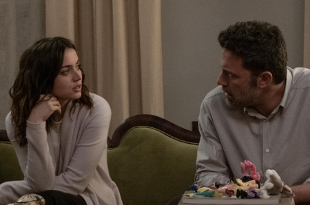 Film Semi Barat - Deep Water