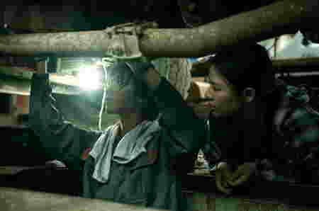 Film Semi China - The Fallen Bridge