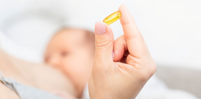5 Jenis Vitamin yang Wajib Dikonsumsi Ibu Menyusui agar Bayi Cerdas