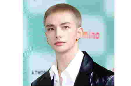 Model rambut pria Korea