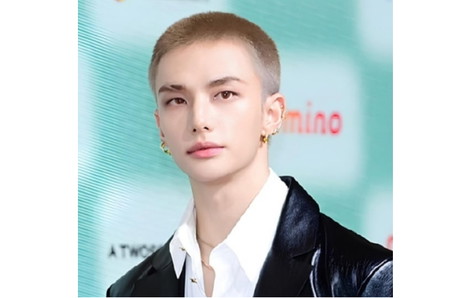 Model rambut pria Korea