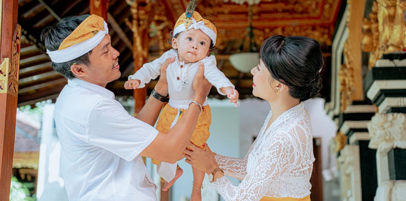 250 Nama Anak Laki-laki Hindu Bali Modern Huruf A-Z, Penuh Keagungan!