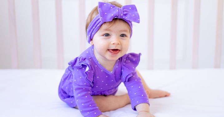 430 Nama Bayi Perempuan Inggris Tercantik & Populer, Lengkap A-Z