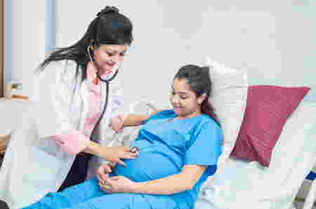 Penyakit lyme pada ibu hamil