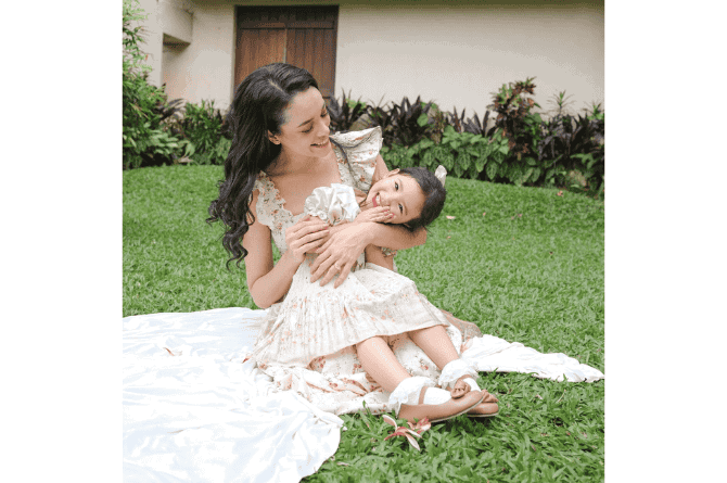 Poptoe Kids X Aubry Beer Presents A New Shoe Collection Aluna Series