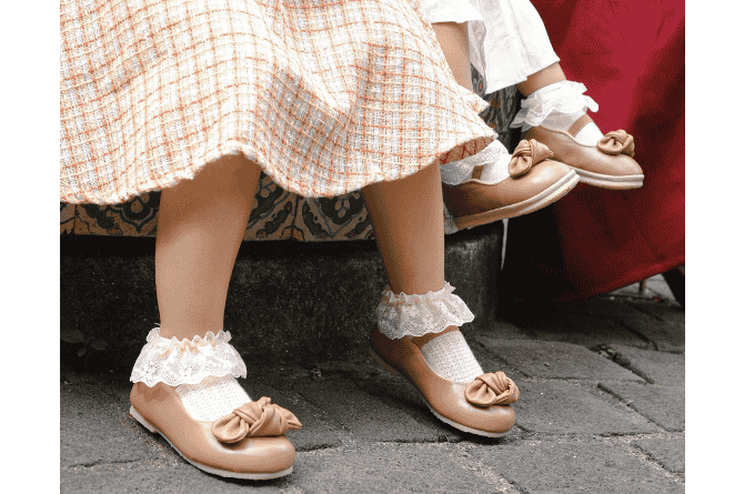 Poptoe Kids X Aubry Beer Presents A New Shoe Collection Aluna Series