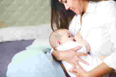 tanda bayi cukup asi