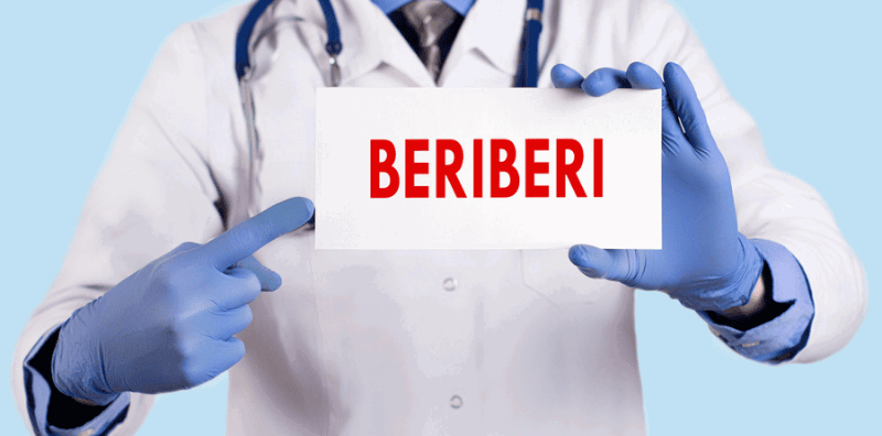 Cek, Ini Gambar dan Ciri-Ciri Penyakit Beri-Beri pada Kaki dan Tangan