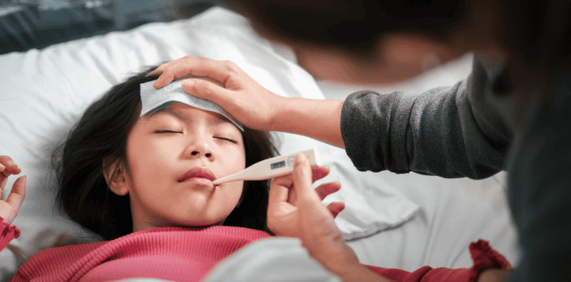 Si Kecil Kejang Demam? Tenang, Dokter Spesialis Anak Siaga 24 Jam di Mayapada Hospital