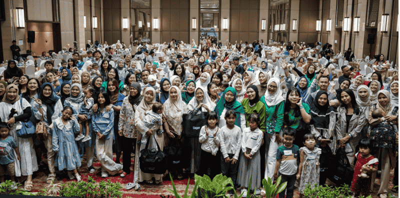 Intip Hebohnya theAsianparent On the Go Semarang 2025 di Sini, Parents!