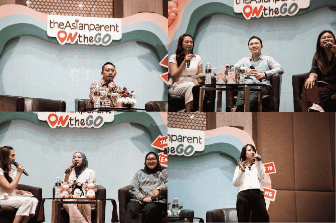Intip Hebohnya theAsianparent On the Go Semarang 2025 di Sini, Parents!