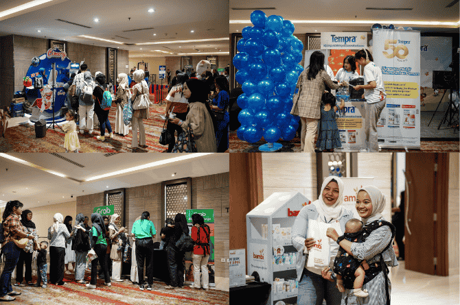 theAsianparent On the Go di Semarang