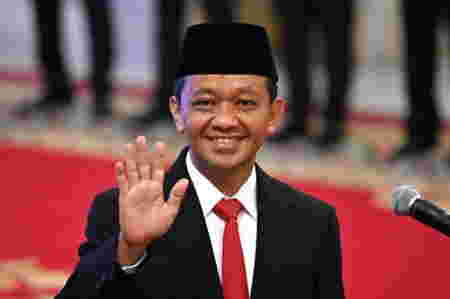 Arti Nama Bahlil - Bahlil Lahadalia