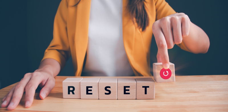 Arti Kata Reset, Lengkap dengan Sinonim dan Contoh Kalimatnya