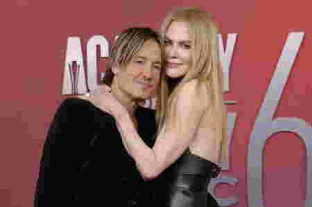 Artis bercerai setelah lama menikah - Nicole Kidman dan Keith Urban