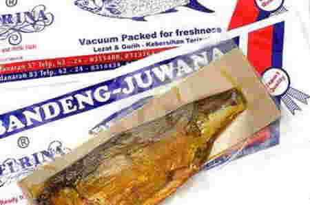 Bandeng Juwana Elrina Pandanaran