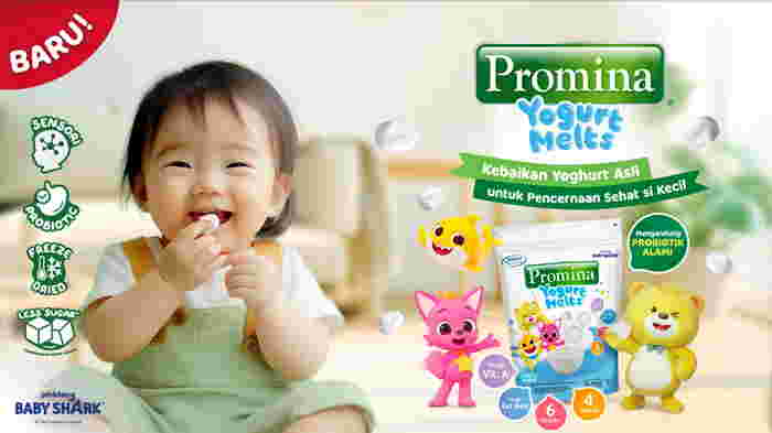 Promina Yogurt Melts