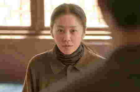 Drama Korea Thriller - Queen Mantis