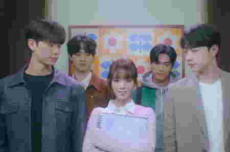 Drama dan Acara TV Lee Chae Min - Crushology 101