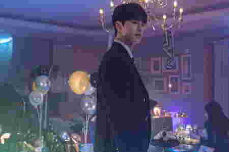 Drama dan Acara TV Lee Chae Min - Hierarchy