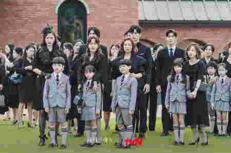 Drama dan Acara TV Lee Chae Min - High Class