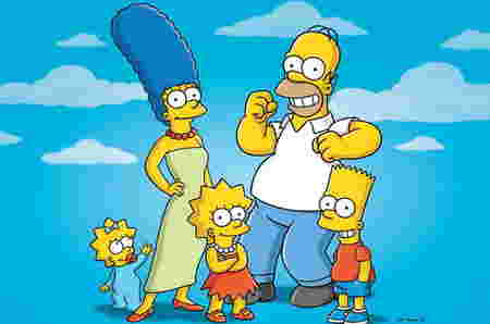 Film Kartun Dewasa - The Simpsons
