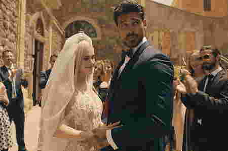 Film Netflix dengan adegan seks - 365 days this day