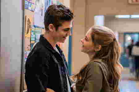 Film Netflix dengan adegan seks - After